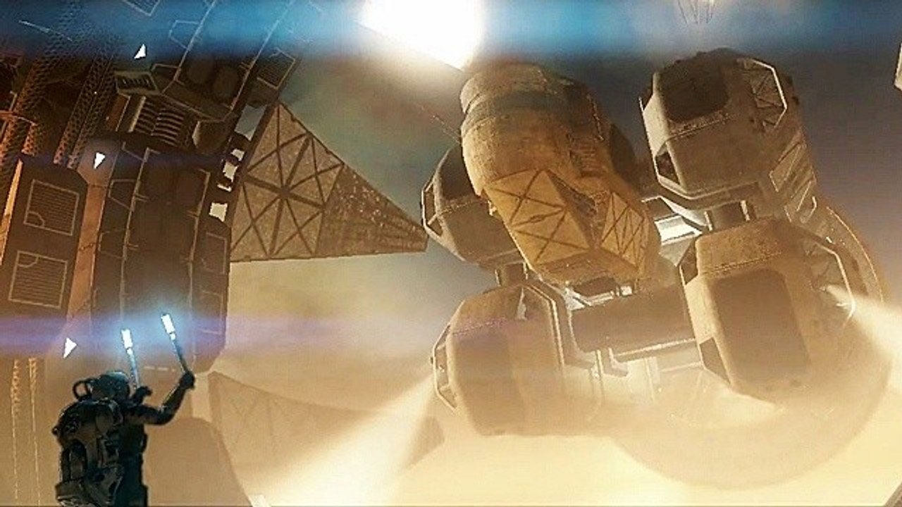 3DMark (2013) - Demo: Cloud Gate