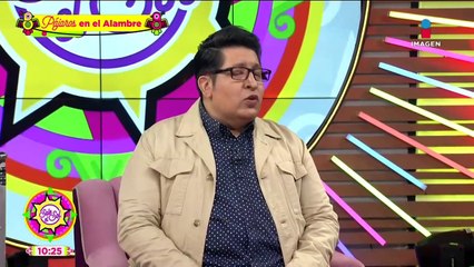 Romina Marcos defiende a capa y espada la religión de Niurka