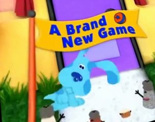 Blues Clues S05 E15