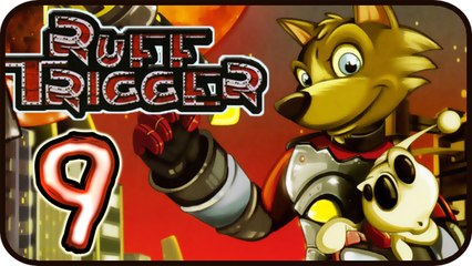 Ruff Trigger The Vanocore Conspiracy Walkthrough Part 9 (PS2)