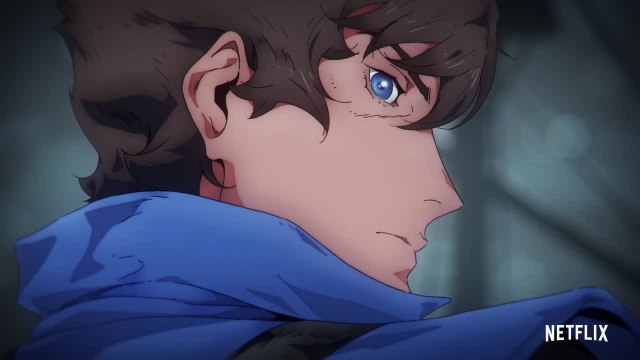 Castlevania Nocturne Announcement Netflix