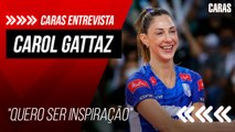 CAROL GATTAZ RELEMBRA TRAJETÓRIA NO ESPORTE E FALA SOBRE INSPIRAR PESSOAS (2022)