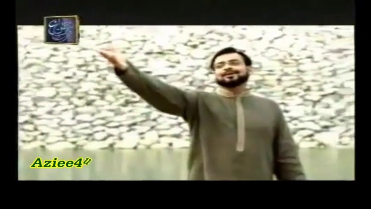 Tu Kuja Mann Kuja Tu Kuja Mann Kuja { The Great Muzaffar Warsi } *Dr. Aamir Liaqat Hussain *