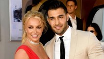 Britney Spears Is Married And Kissed Madonna At Wedding | Billboard News