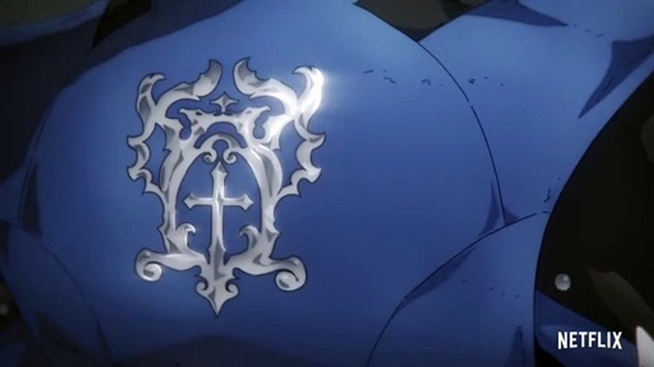 Castlevania Nocturne  - Announcement   Netflix