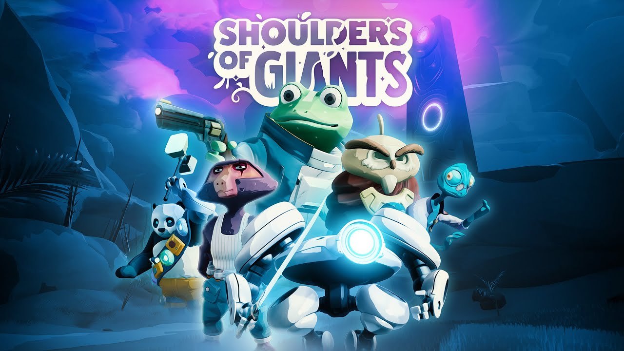 Shoulders of Giants - Trailer d'annonce