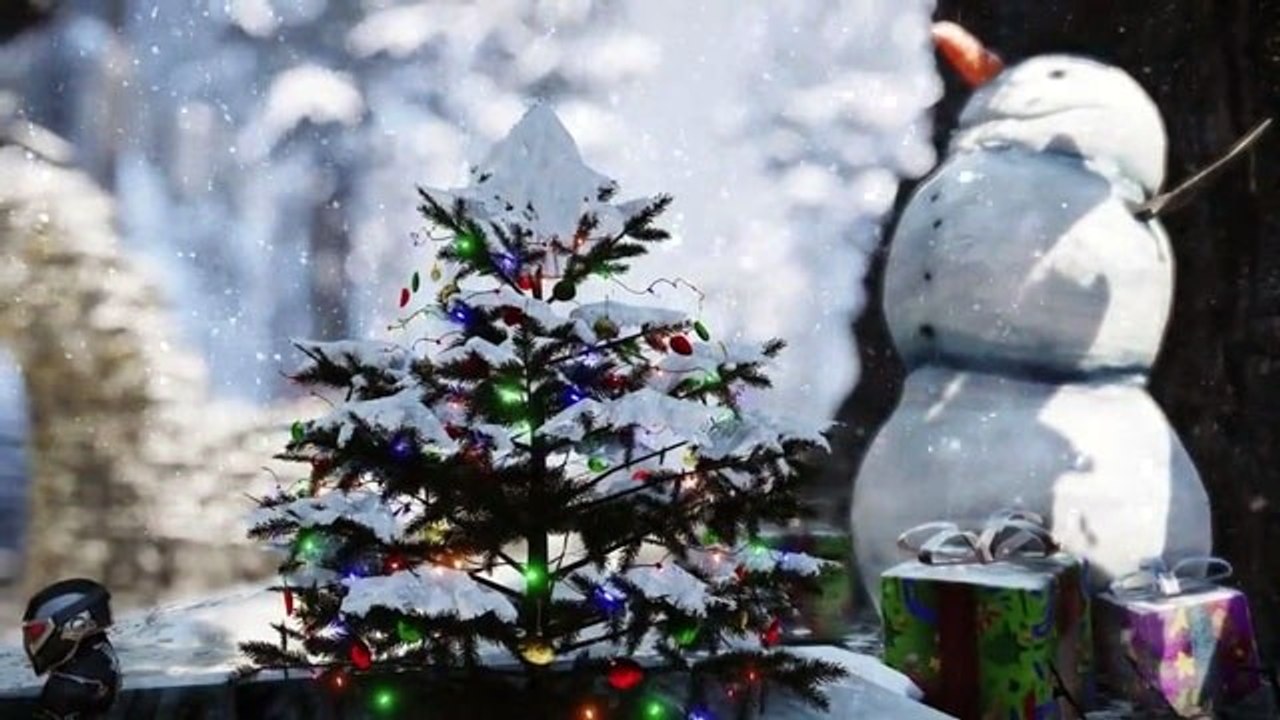 CryENGINE 3 SDK - Technik-Video zum Update 3.4.4 »Winter Edition«