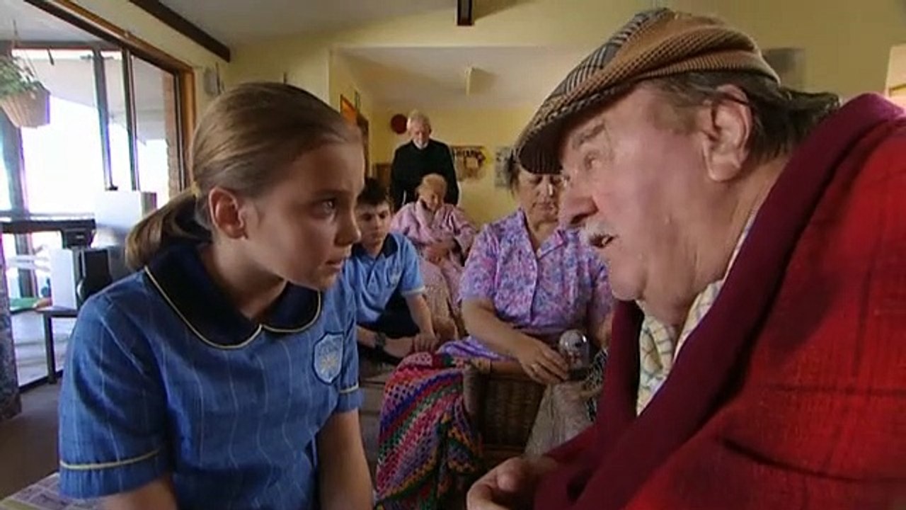 Meine peinlichen Eltern Staffel 1 Folge 9