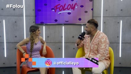 Leyo en Folou por Exa Tv