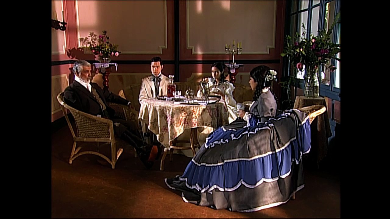 Escrava Isaura capitulo 2