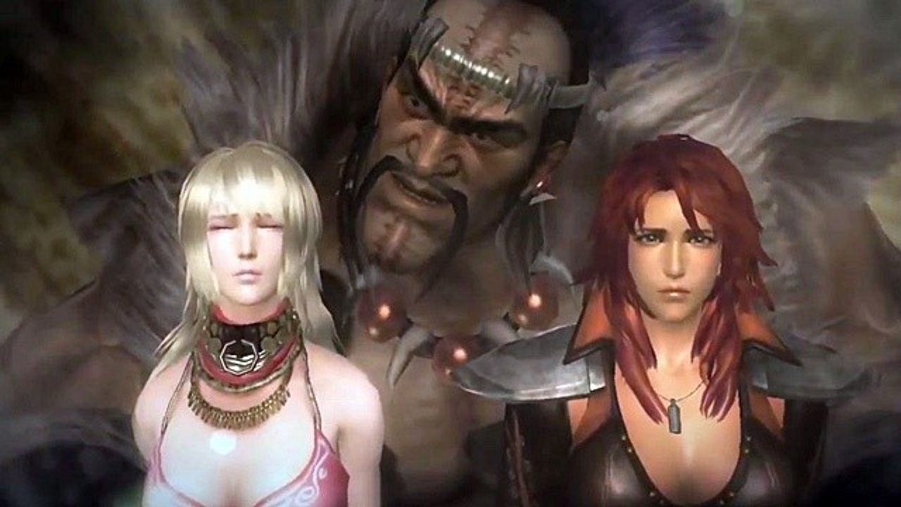 Fist of the north star: kens rage 2 - launch-trailer