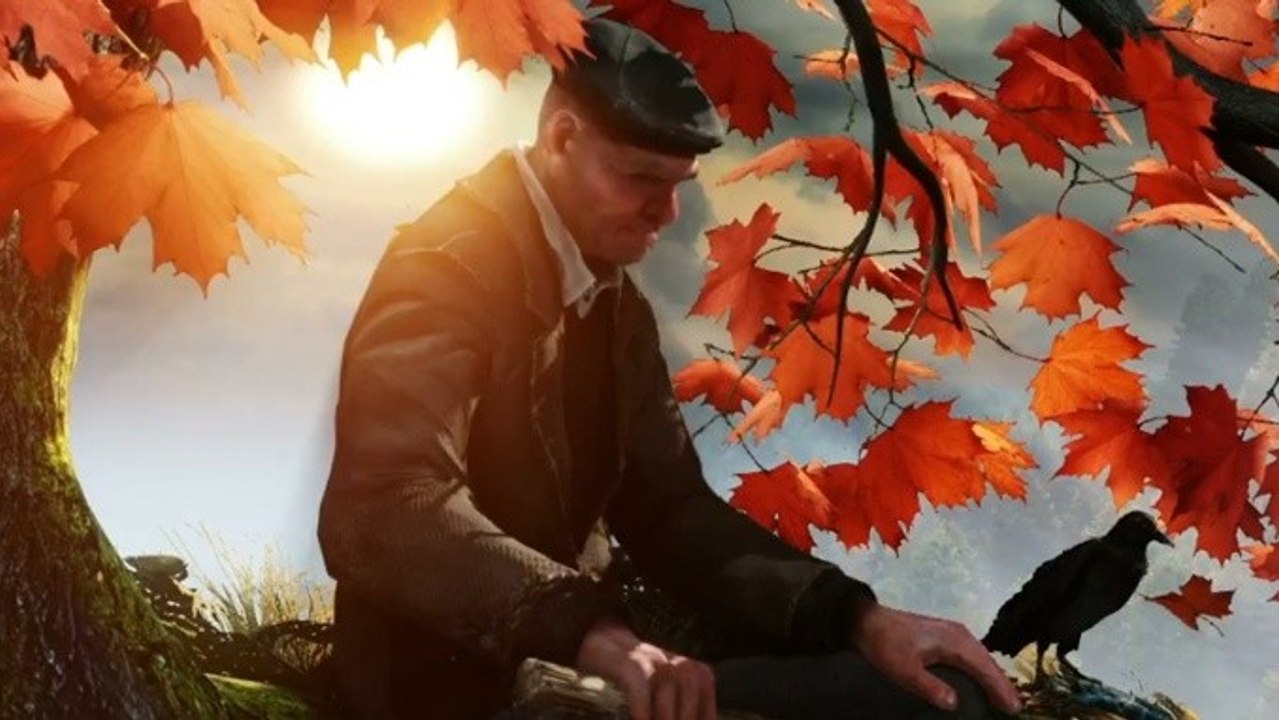 The Vanishing of Ethan Carter - Teaser: Ein Teddybär verbrennt