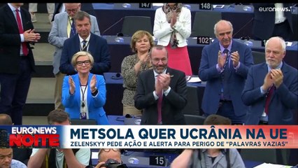 As notícias do dia | 10 de Junho - Noite