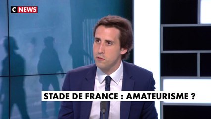 Pierre Gentillet : «Un tel niveau d'incompétence n'est pas possible. C'est volontaire», à propos des vidéosurveillances non-réclamées du Stade de France