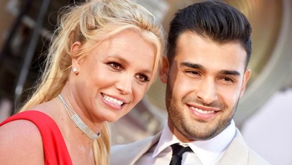 Download Video: Britney Spears Marries Sam Asghari in Intimate Ceremony | THR News