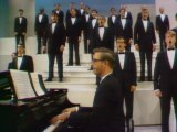 Georgia Tech Glee Club - The Testament Of Freedom/Ramblin' Wreck (Medley/Live On The Ed Sullivan Show, June 22, 1969)