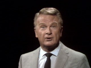 Eddie Albert - Reading Of The Creation (Live On The Ed Sullivan Show, April 14, 1968)