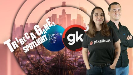 Le Tribeca Games Spotlight en direct - Summer Game Fest 2022