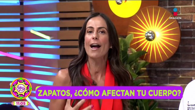 Tipos de zapatos y cómo afectan a tus pies