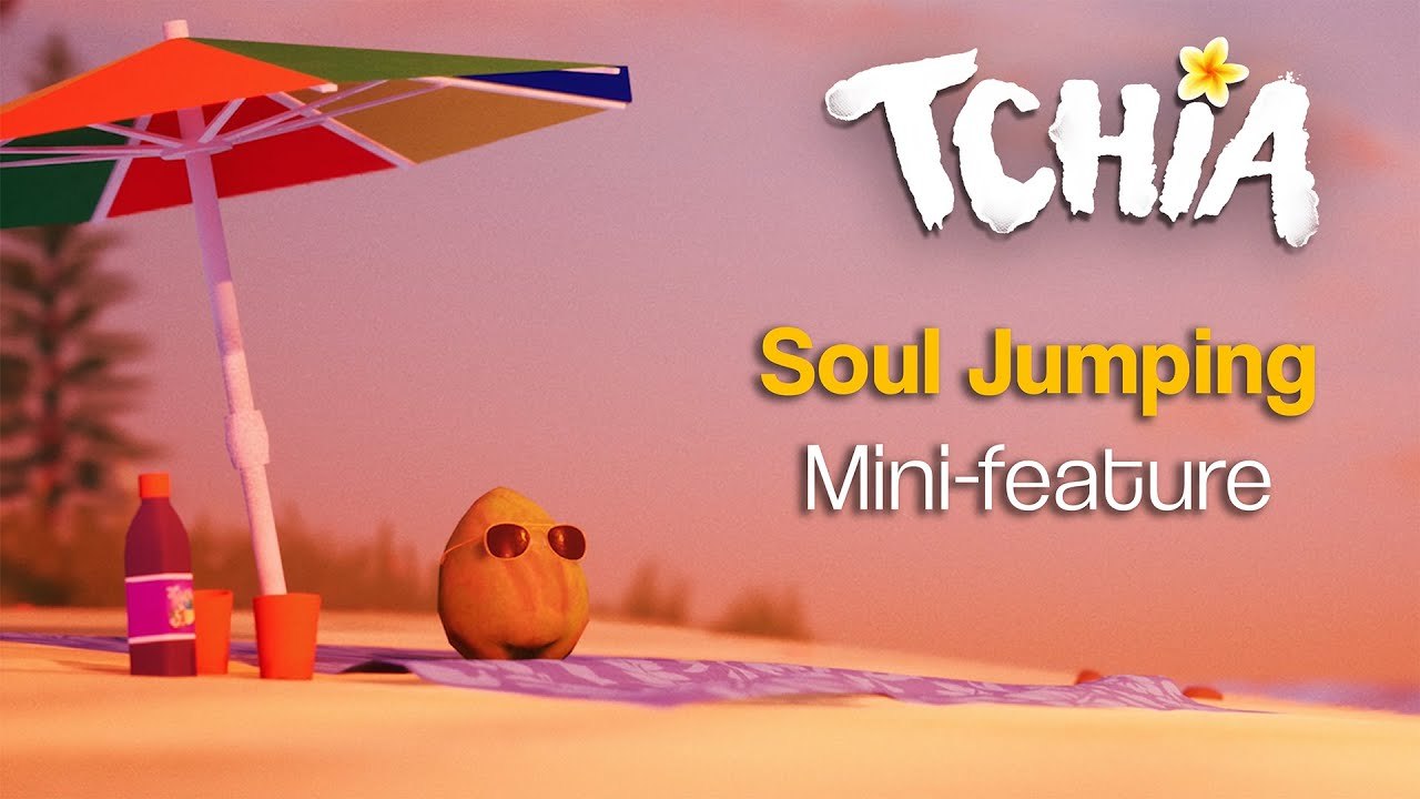 Tchia - Trailer capacité "Transfert d'Âme"