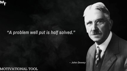 John Dewey quotes you should know