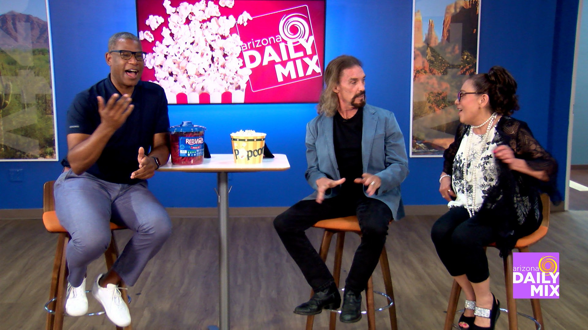 New Movie Reviews with Flick Chick Vique Rojas