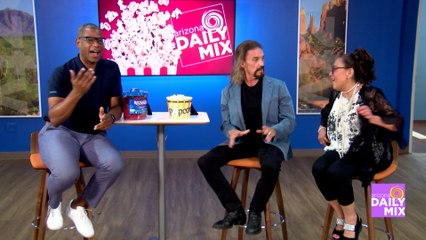 New Movie Reviews with Flick Chick Vique Rojas