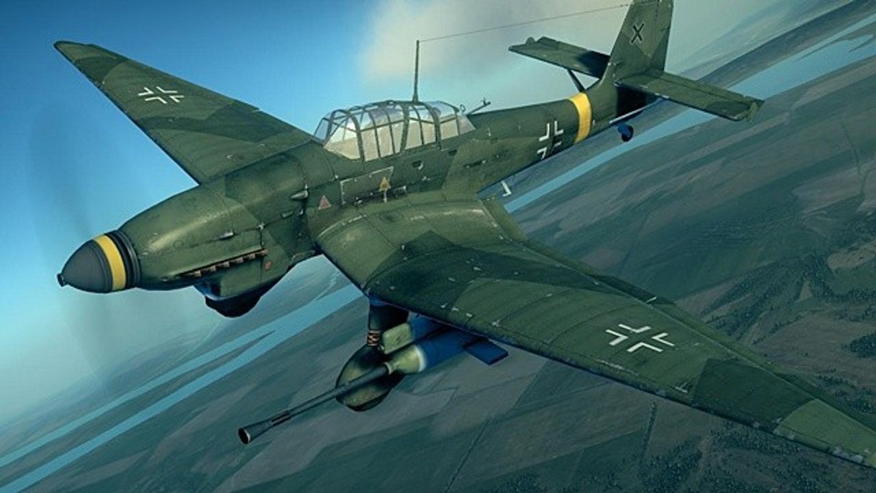 War Thunder: World of Planes - Beta-Check zum Free2Play-Flugzeug-MMO
