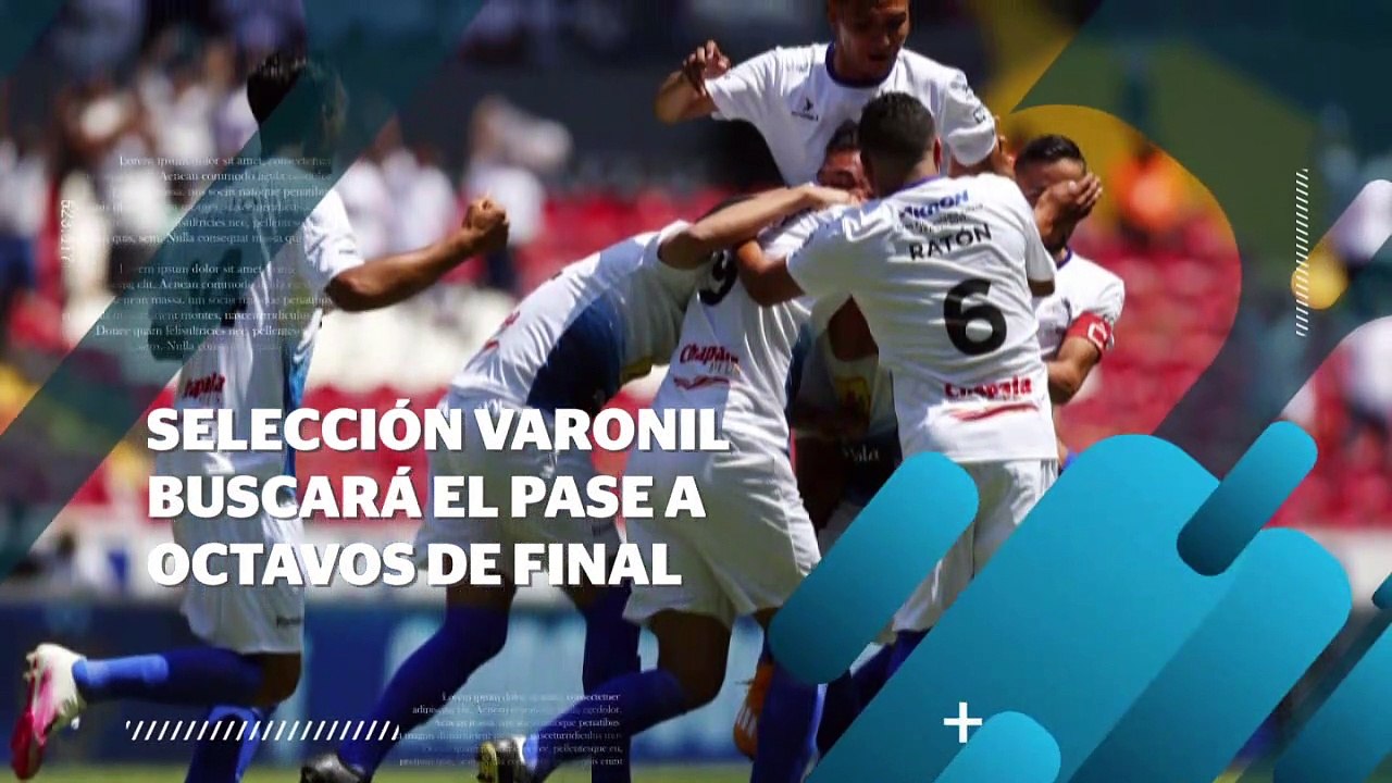 Selección varonil de Puerto Vallarta, buscará pase a octavos de final| CPS Noticias Puerto Vallarta