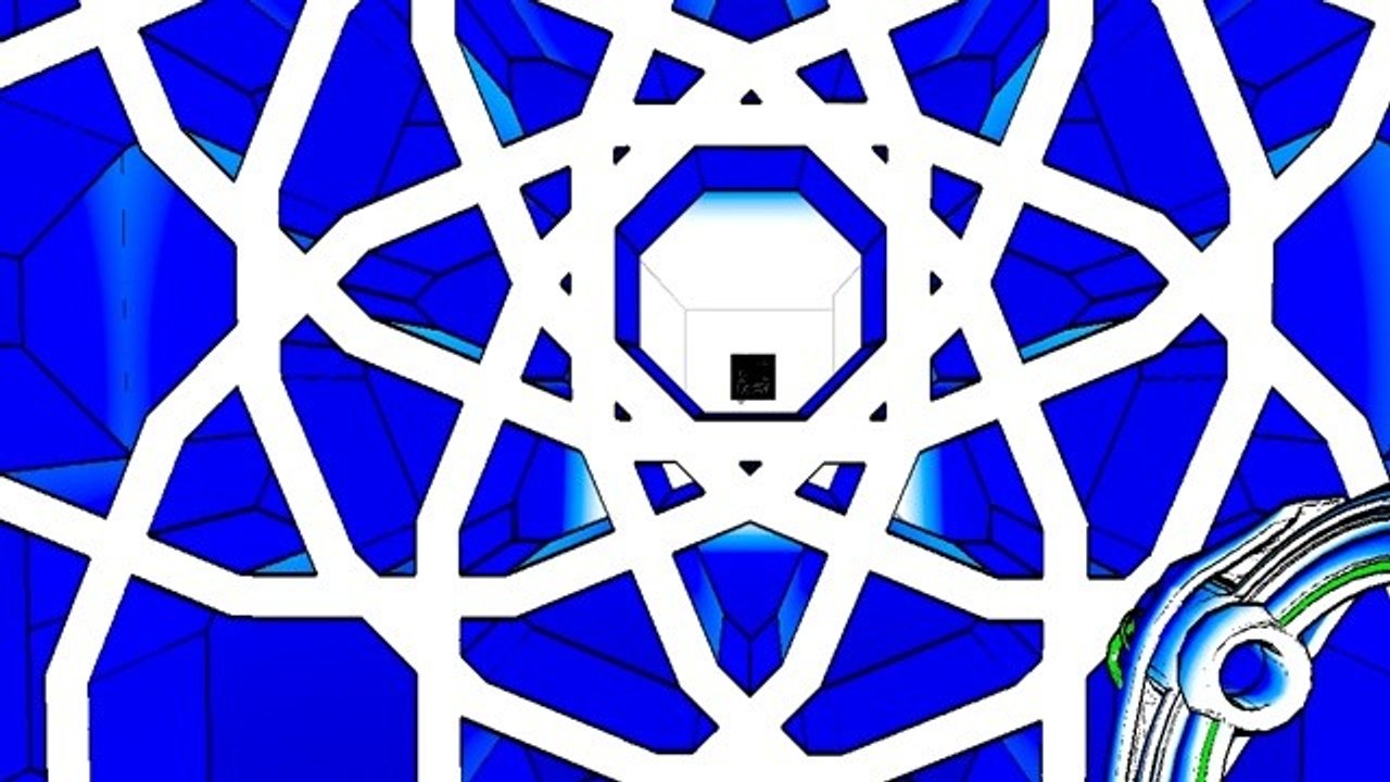 Antichamber - Test-Video zum abgedrehten 3D-Rätsel-Spiel