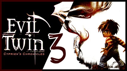 Evil Twin Cyprien's Chronicles Walkthrough Part 3 (PS2)