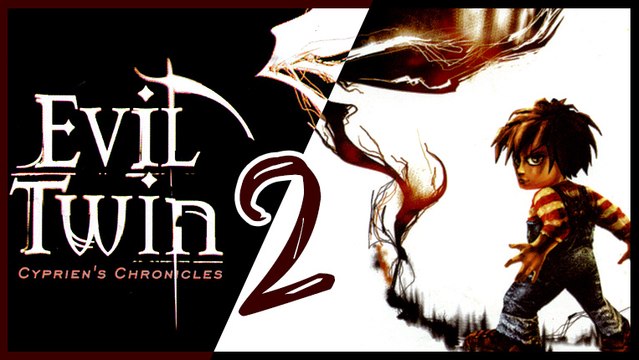 Evil Twin Cyprien's Chronicles Walkthrough Part 2 (PS2)