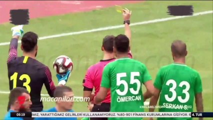 Kırklarelispor 1-0 Ankaragücü [HD] 31.10.2019 - 2019-2020 Turkish Cup 4th Round