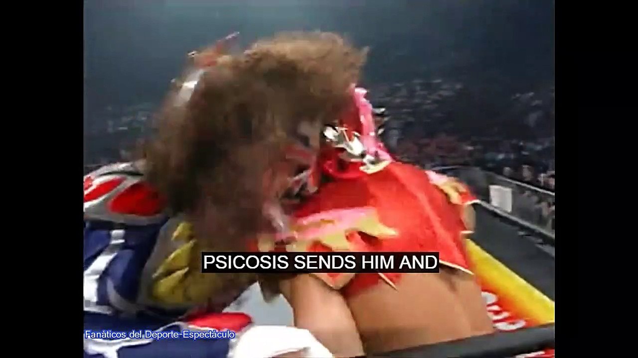 WCW nitro.