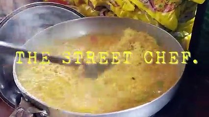 CORN PROCESSING  RURAL OF AZAMGARH  FRY AND ENJOY SNACK