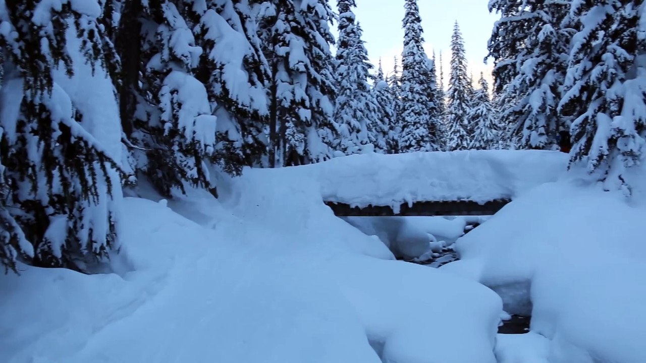 Video peak (Rogers pass)