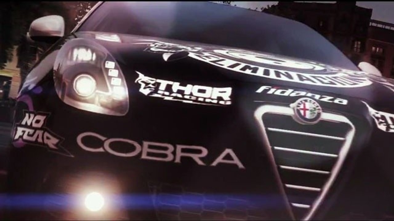 Race Driver: GRID 2 - Cinematic-Trailer zum Rennspiel