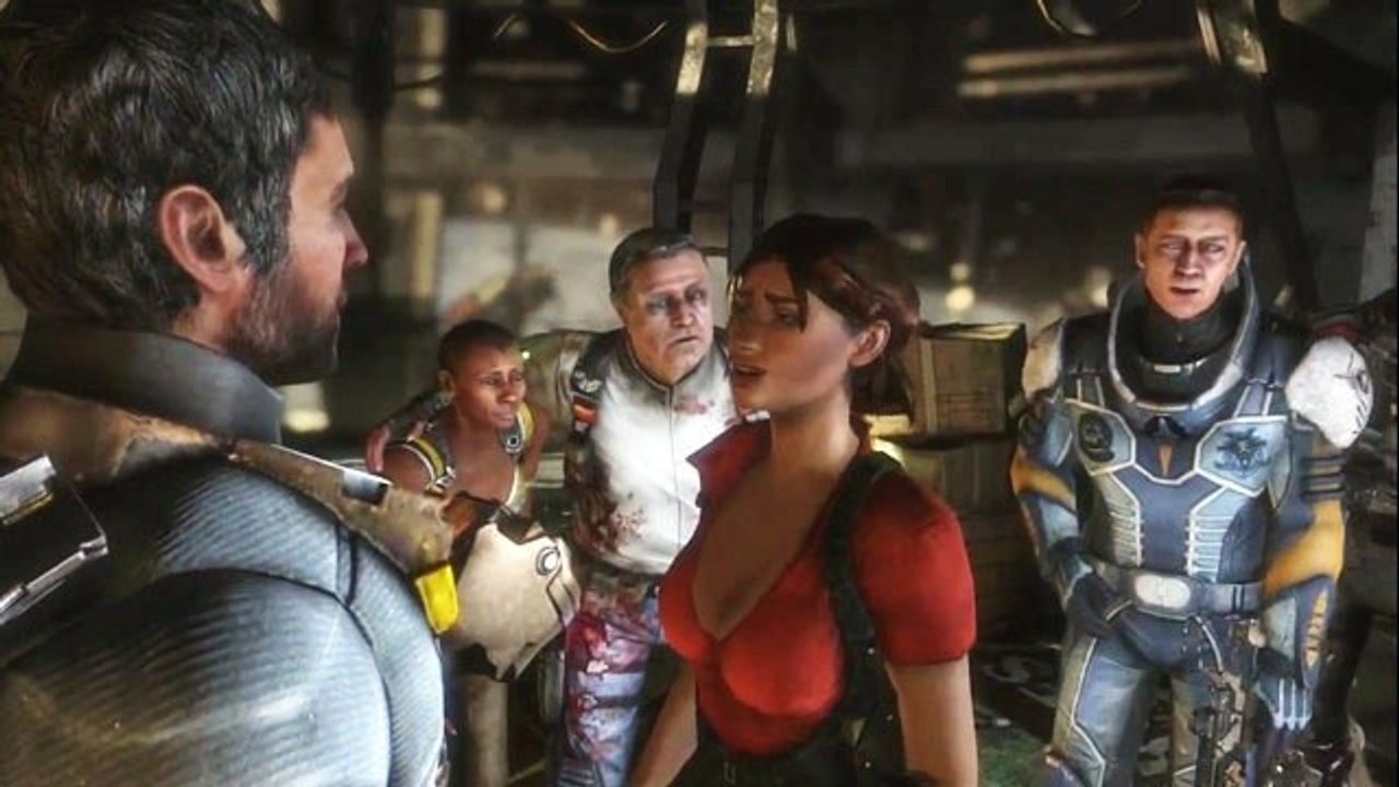 Dead Space 3 - Story-Rückblick: A Journey Through Terror #4