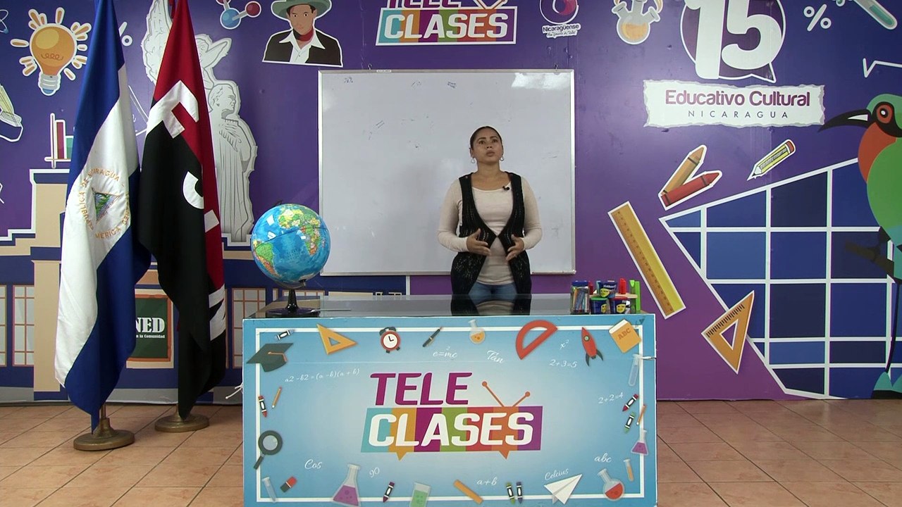 Inglés de 9no Grado (11 y 12 de Junio)