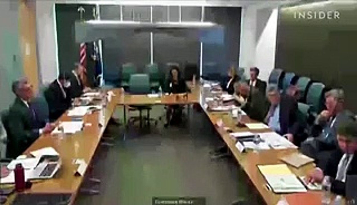 Ivanka Trump, Bill Barr, and Capitol police testify for the first January 6 committee hearing