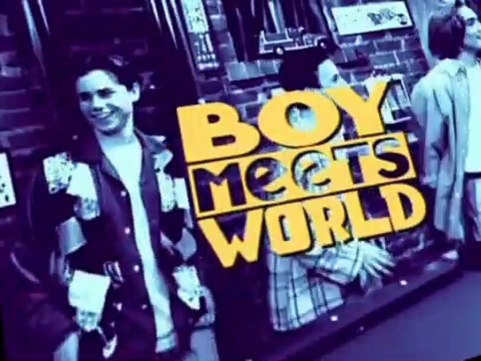 Boy Meets World S03 E11