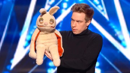 America’s Got Talent Season 17 | Jack Williams Audition