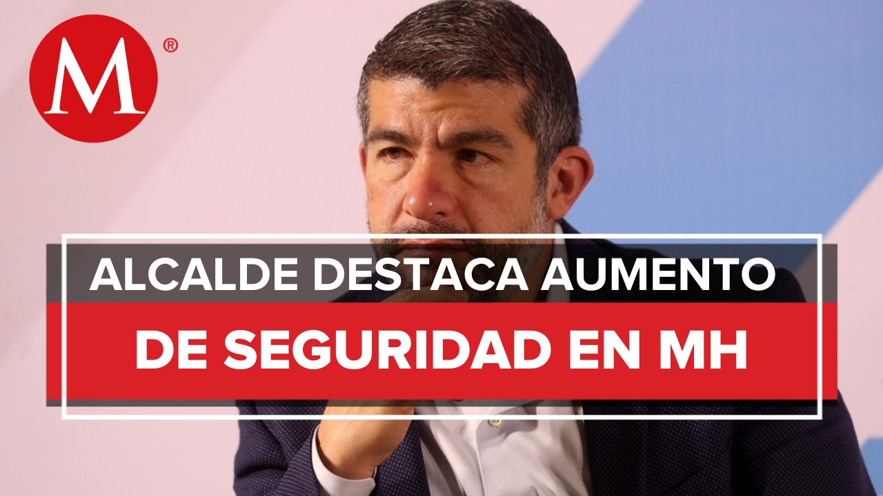 Alcaldía Miguel Hidalgo ofrece confianza a empresarios con disminución de delincuencia