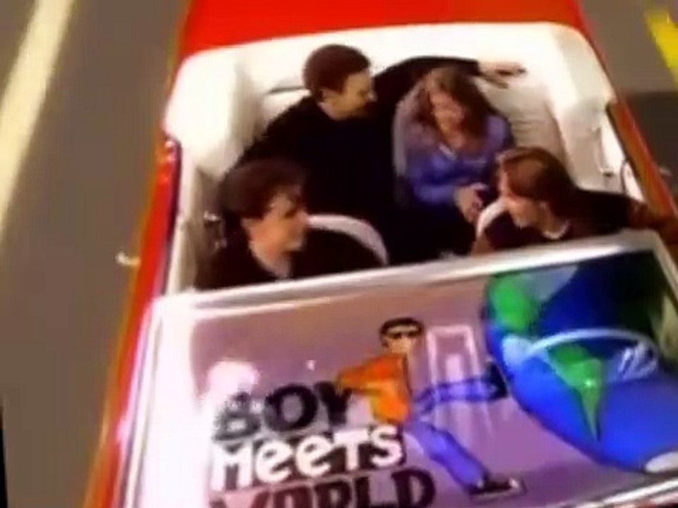 Boy Meets World S03 E13