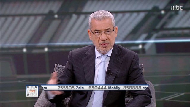 ياسر المسحل في الصدى: الدوري قد يتم تأجيله لعدة أيام.. وعقوبة كنو في المباريات الرسمية فقط.. ونعامل جميع الأندية بطريقة واحدة