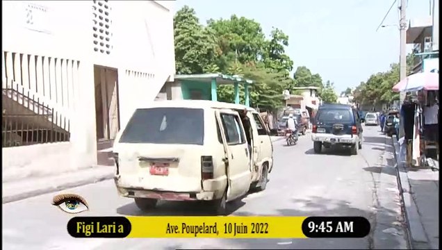 Port-au-Prince Figi Lari Vendredi 10 Juin 2022