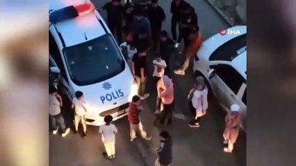 Sultangazi'de "çocuk kaçırma" sanıldı, TikTok kurgusu çıktı
