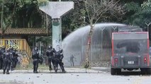 Balance de violentas protestas en Medellín: autoridades identificaron a 23 grupos radicales