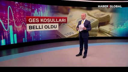 Gelire Endeksli Senet ihracının (GES) detayları açıklandı
