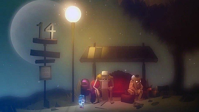 Pid - Ankündigungs-Trailer zum 2D-Sidescroller